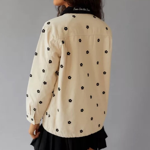 Vans x Sandy Liang Chore Jacket Floral Embroidery - Picture 12 of 12